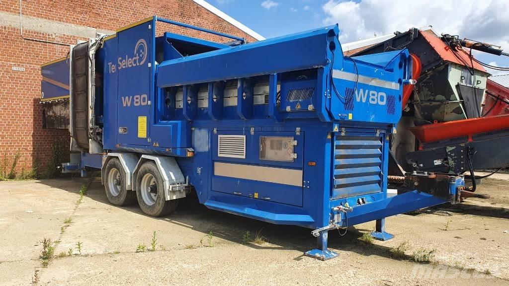 Terra Select W80 Motoare