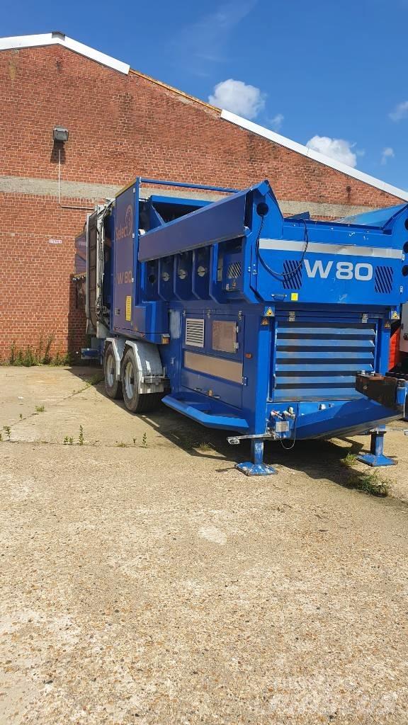 Terra Select W80 Motoare
