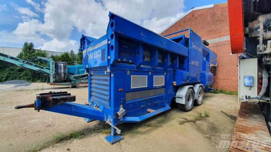 Terra Select W80 Motoare