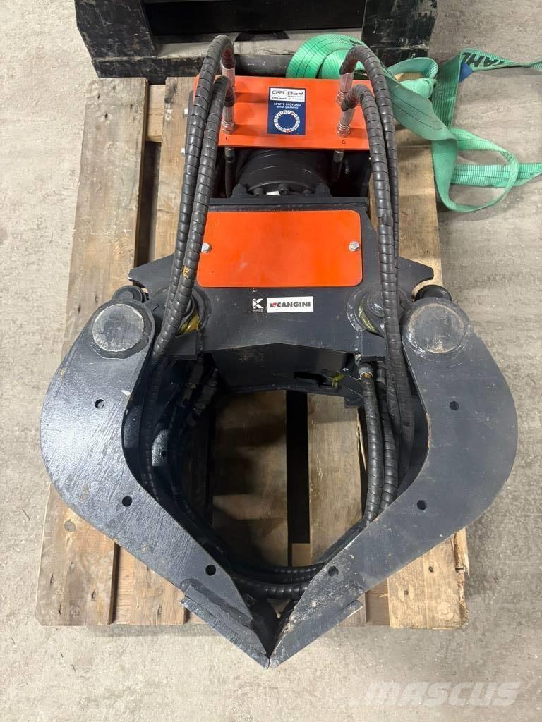 Cangini Benne 150 PF Cupa