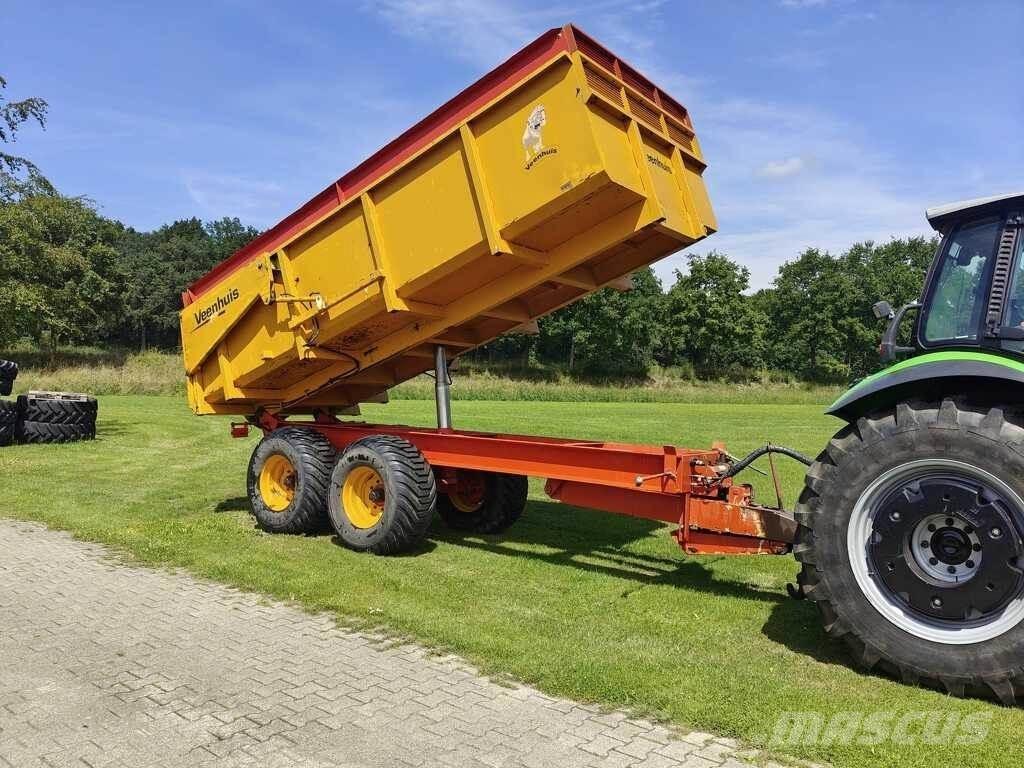 Veenhuis JVK 13000 Utilaje agricole - Altele