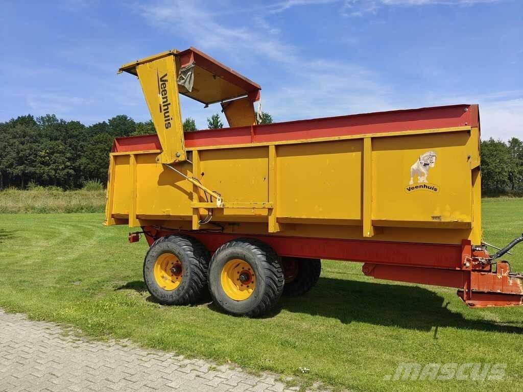 Veenhuis JVK 13000 Utilaje agricole - Altele