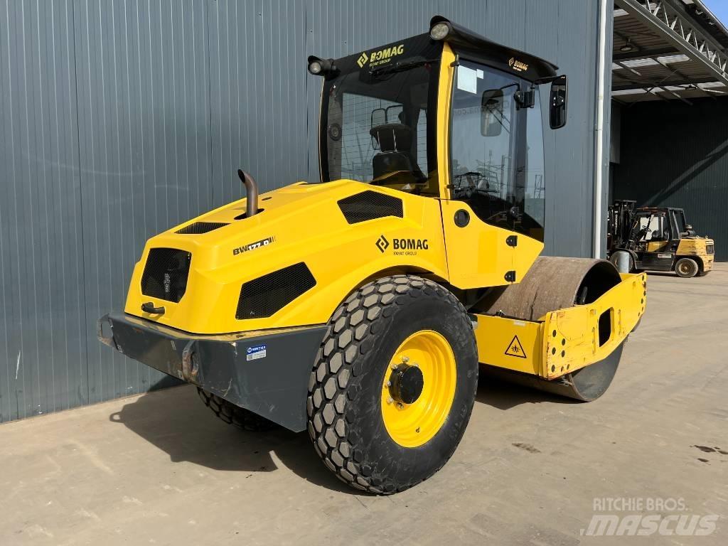 Bomag BW177D-5 Compactoare monocilindrice