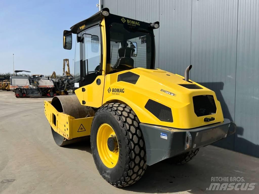 Bomag BW177D-5 Compactoare monocilindrice