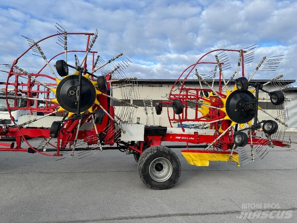 Pöttinger Top 1252 C Combina