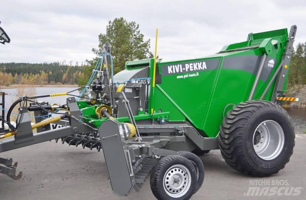 Kivi-Pekka 4-5-6-7 Pikamere