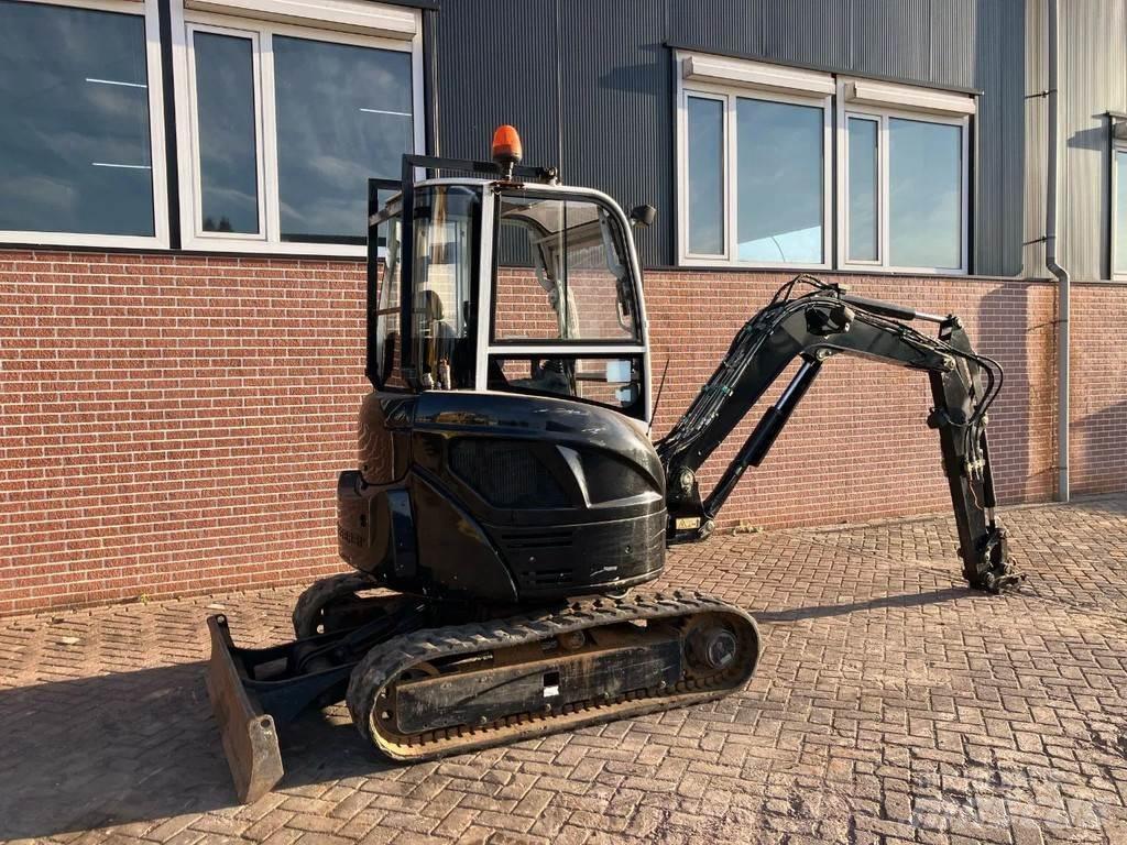 Messersi M28UC Mini excavatoare < 7t