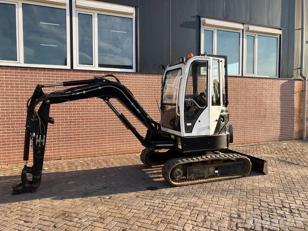 Messersi M28UC Mini excavatoare < 7t