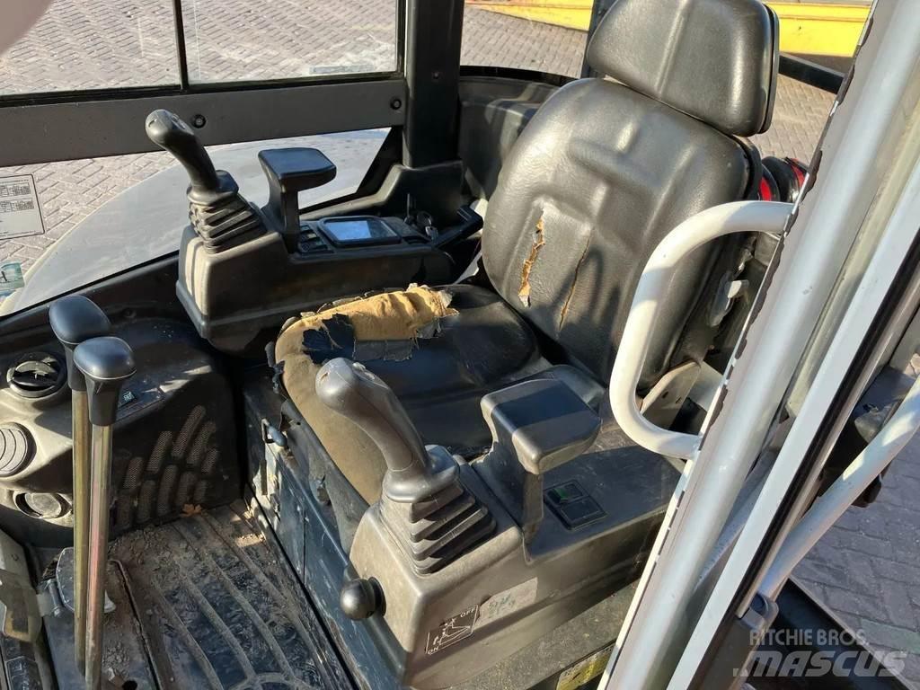 Messersi M28UC Mini excavatoare < 7t