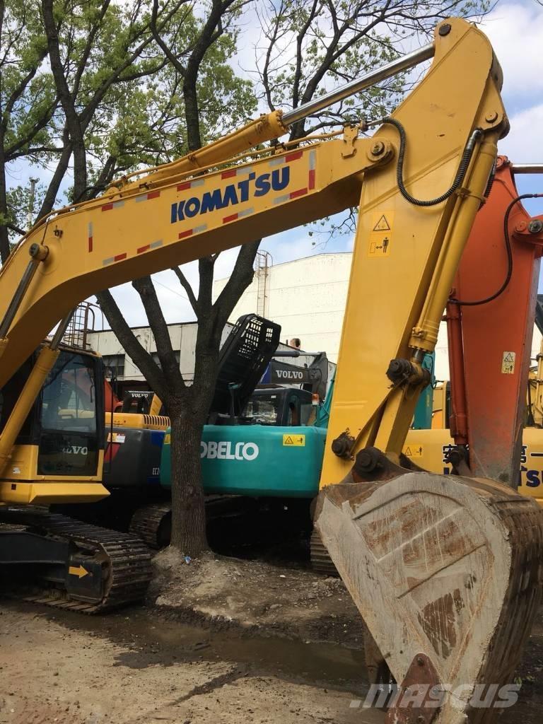 Komatsu pc200-8 Excavatoare pe șenile
