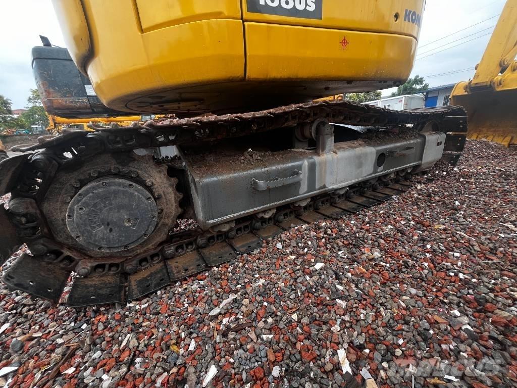 Komatsu PC 138 US Excavatoare pe șenile
