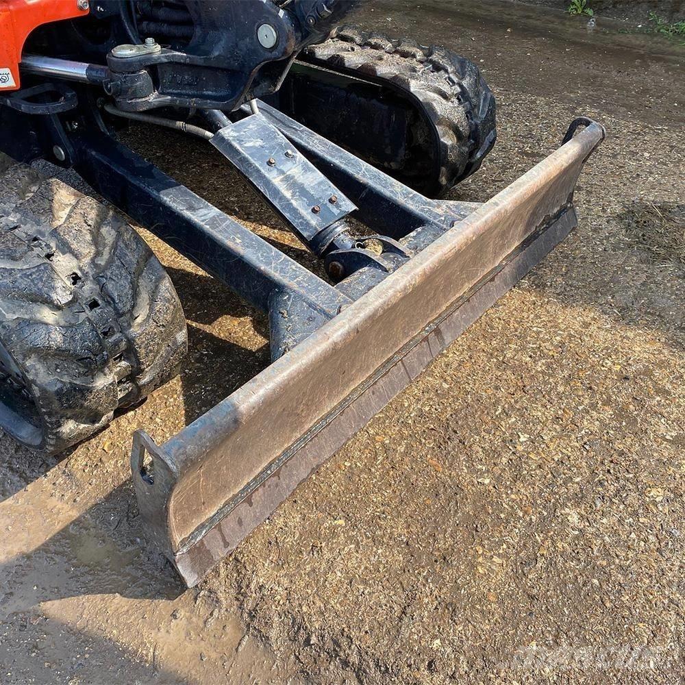 Kubota U 27-4 Mini excavatoare < 7t