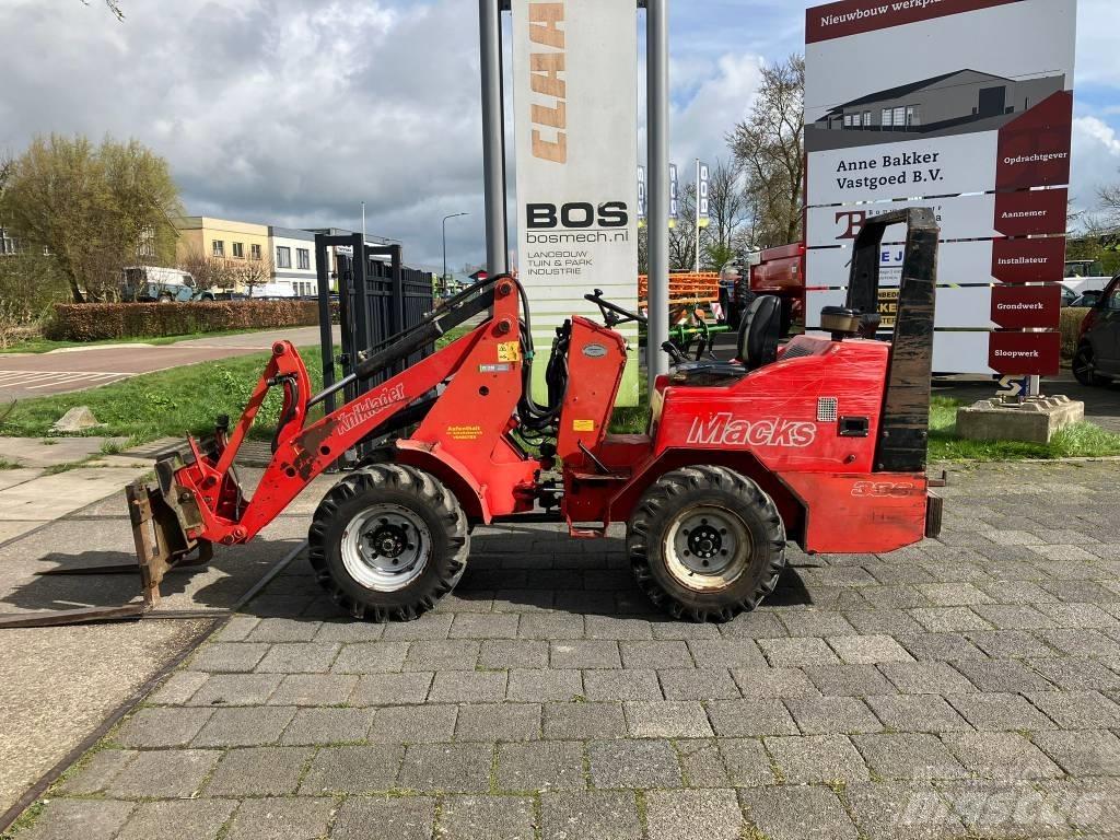 Macks 333 Incarcatoare multifunctionale