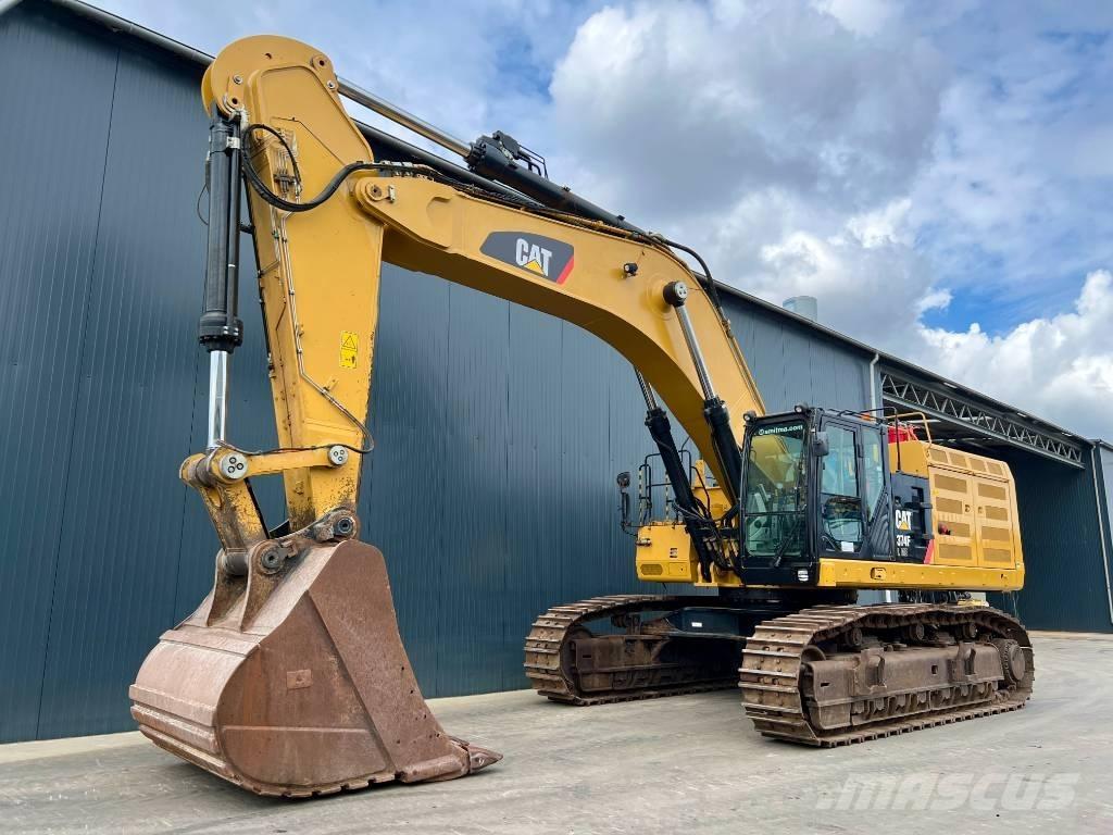 CAT 374FL ME | U/C 70%! Excavatoare pe șenile
