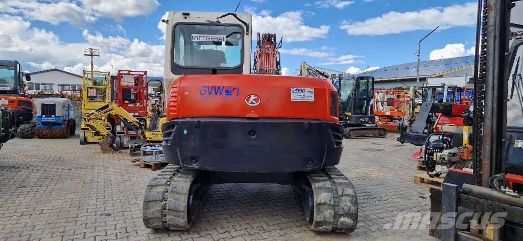 Kubota KX 080-3 Excavatoare 7t - 12t