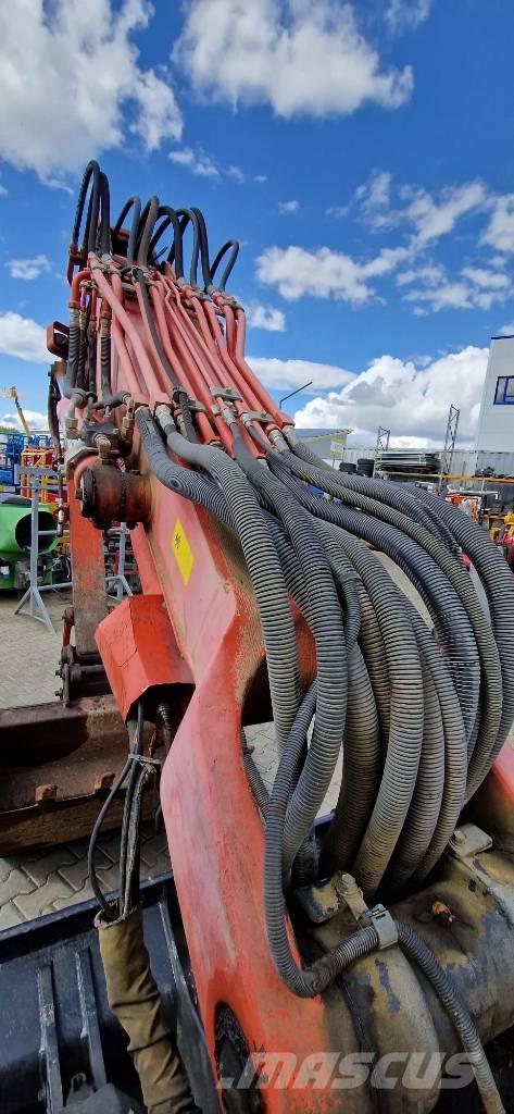 Kubota KX 080-3 Excavatoare 7t - 12t