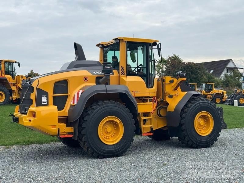 Volvo L 110 H Incarcator pe pneuri
