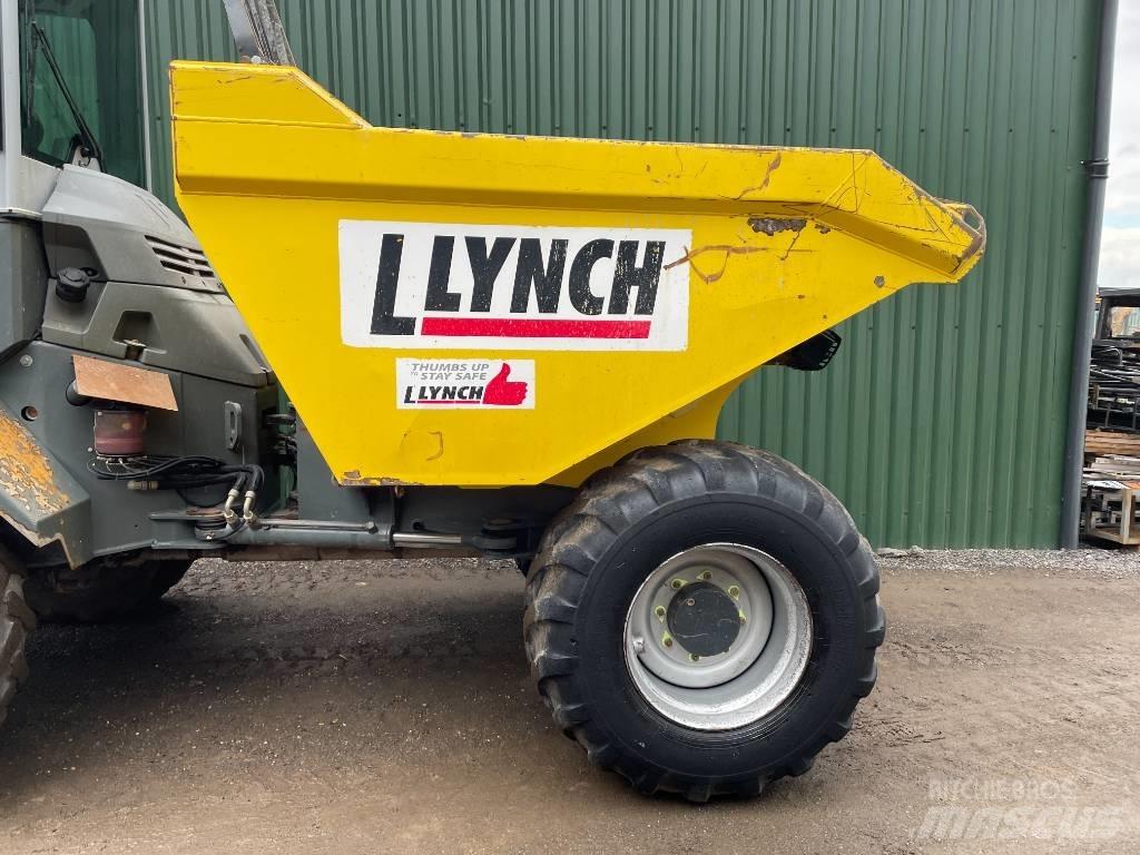 Wacker Neuson DV 90 Minitractor de teren