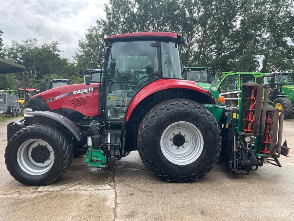Case IH 95 U Tractoare
