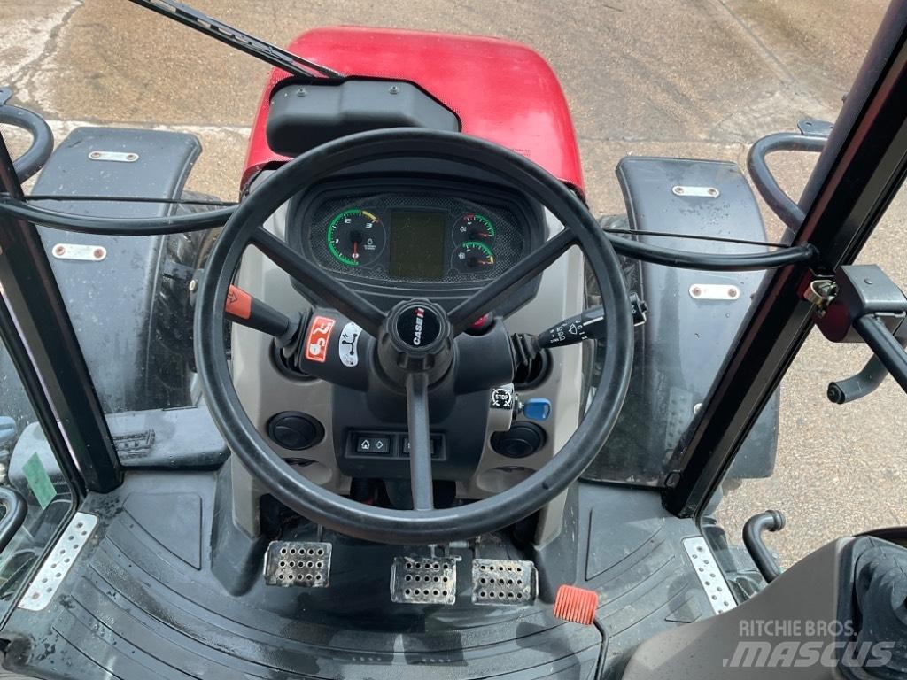 Case IH 95 U Tractoare