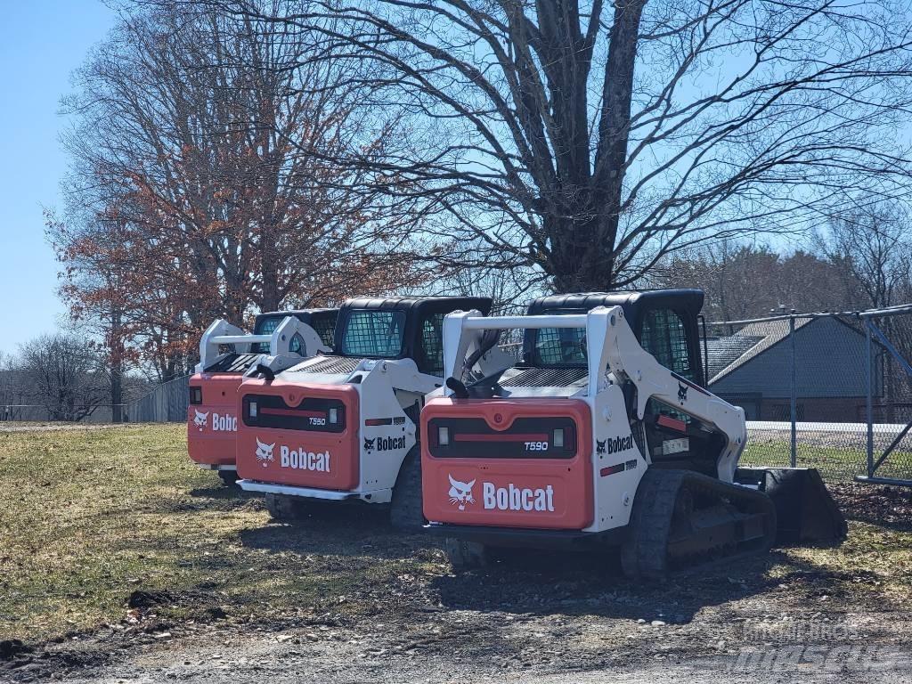 Bobcat S 175 Mini incarcator