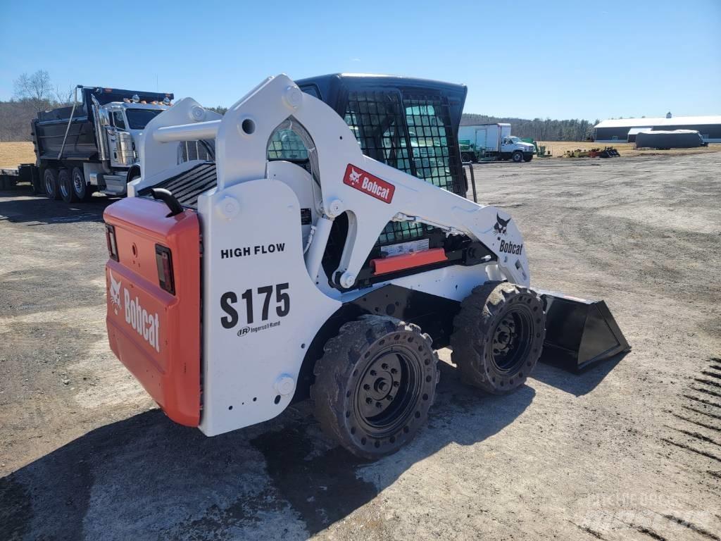 Bobcat S 175 Mini incarcator