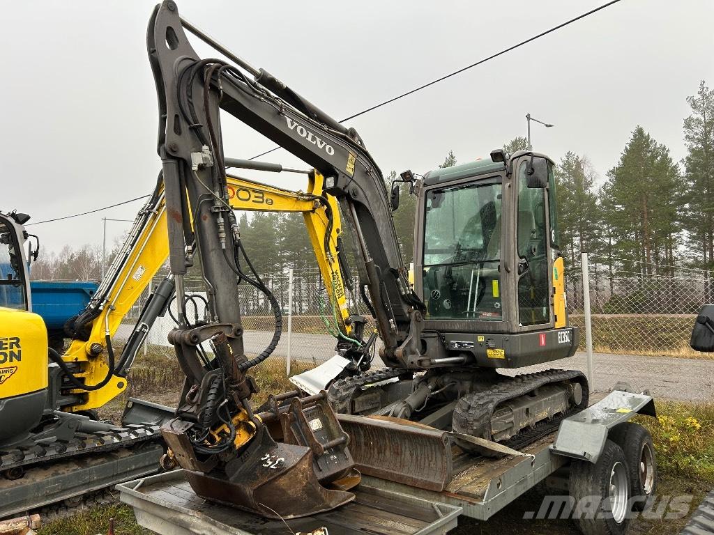 Volvo EC35 Mini excavatoare < 7t
