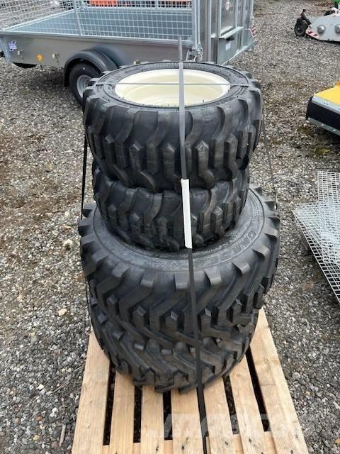 Iseki WHEELS & TYRES Roti