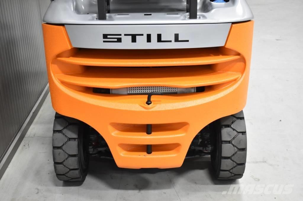 Still RX 70-18 T Stivuitor GPL