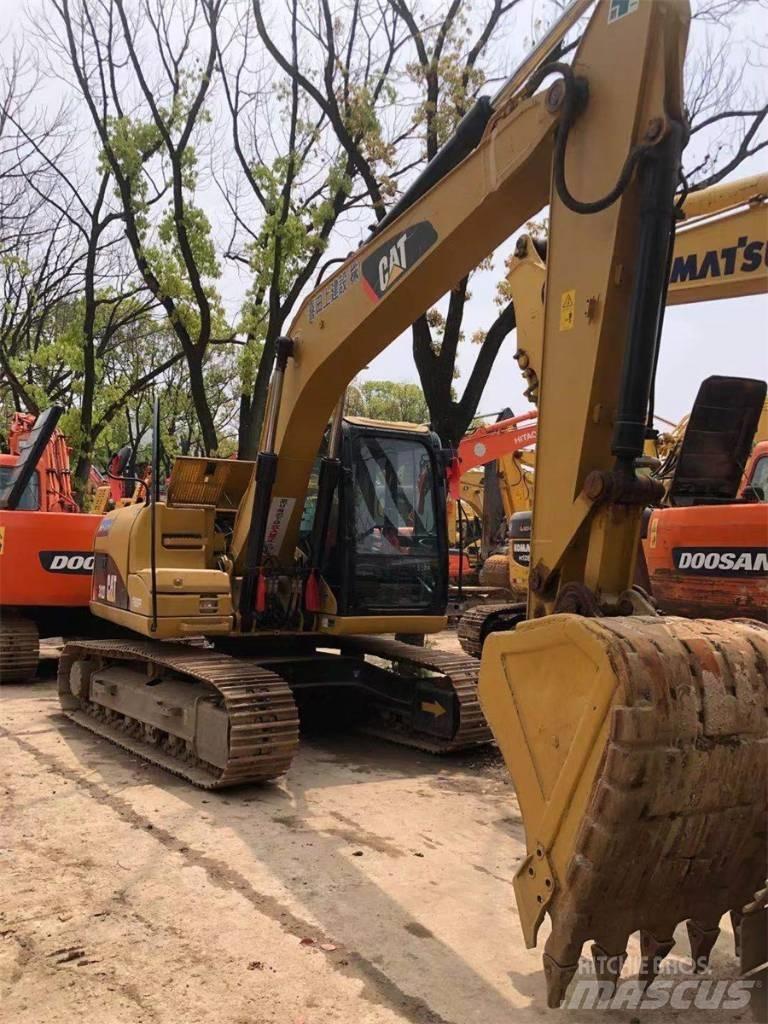 CAT 312 D Excavatoare pe șenile
