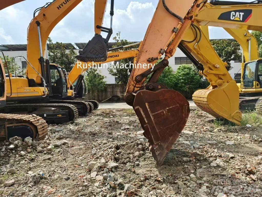 Hyundai 305 Excavatoare pe șenile
