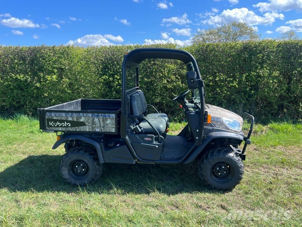 Kubota RTV 1100 Masini utilitare