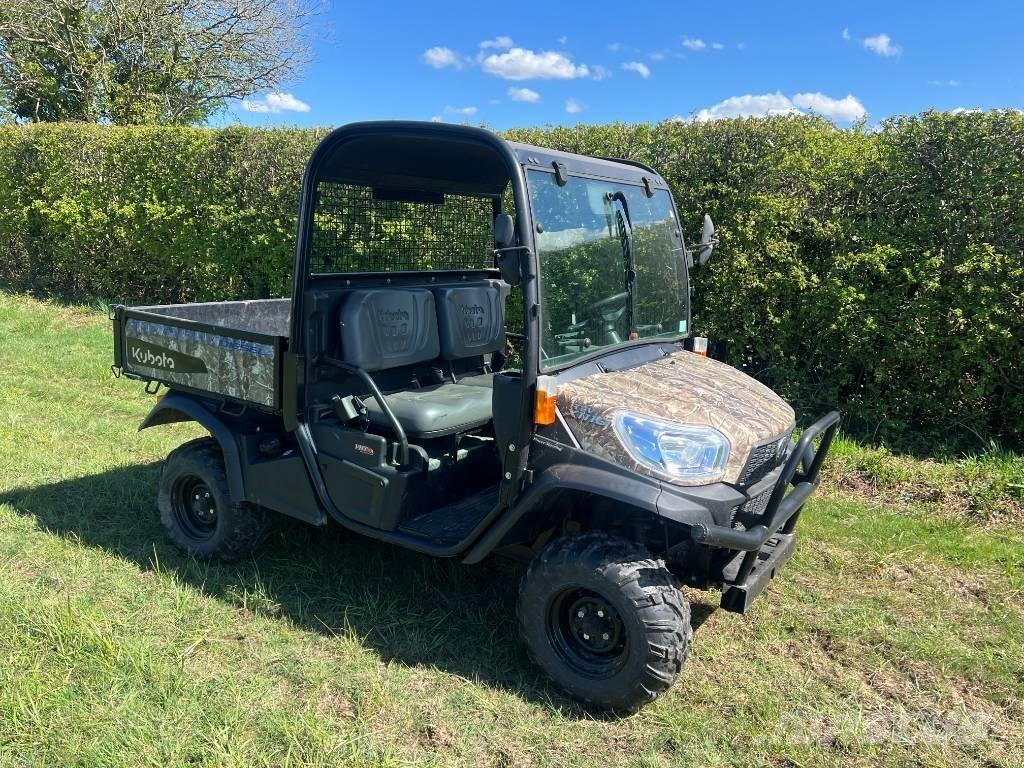Kubota RTV 1100 Masini utilitare