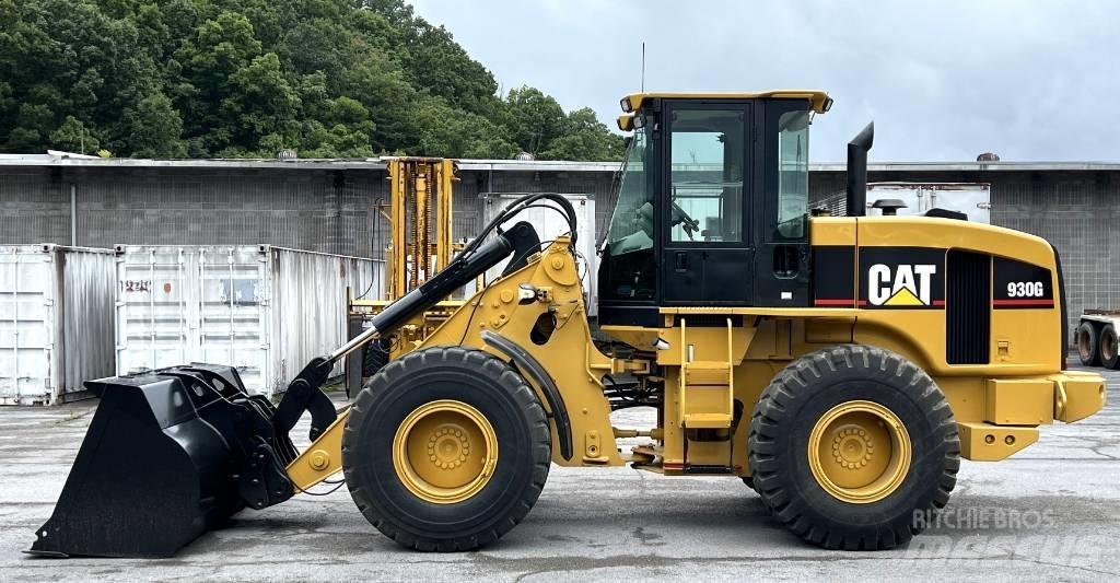 CAT 930 G Incarcator pe pneuri