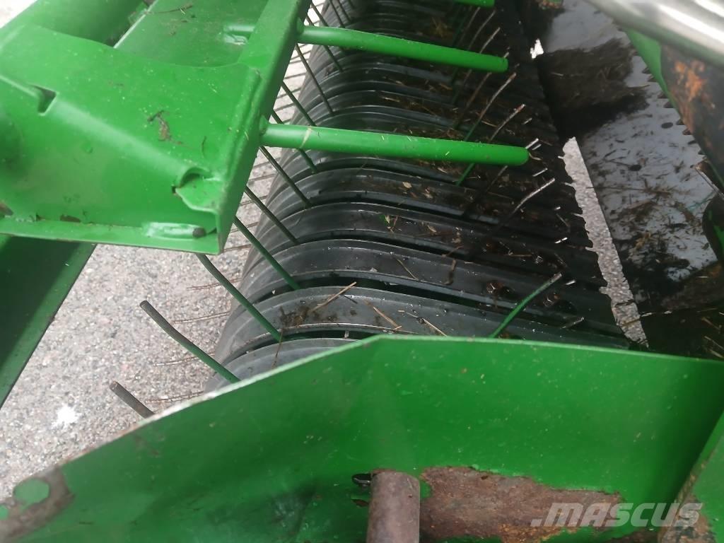 McHale Fusion 3 Plus Masina de balotat cilindric