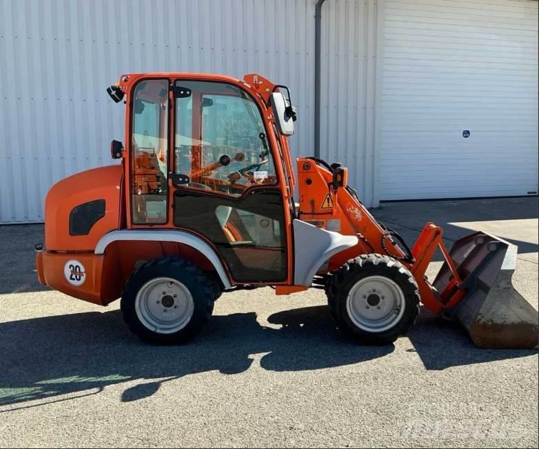 Kramer-allrad 5035 Incarcator pe pneuri