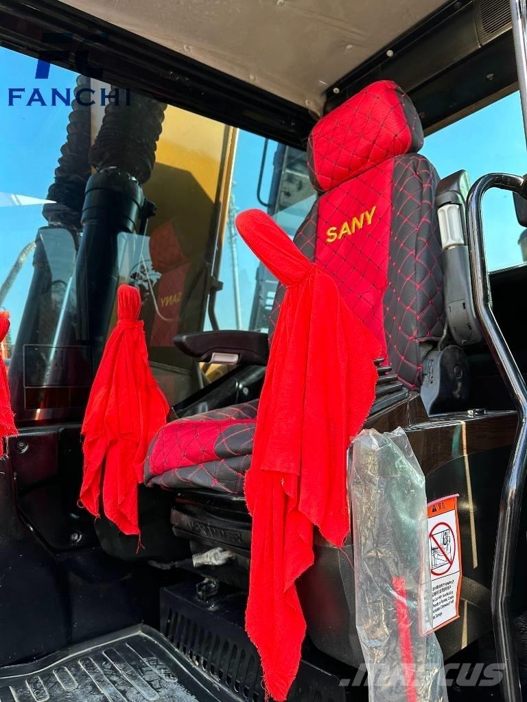 Sany SY 155 C Excavatoare pe șenile
