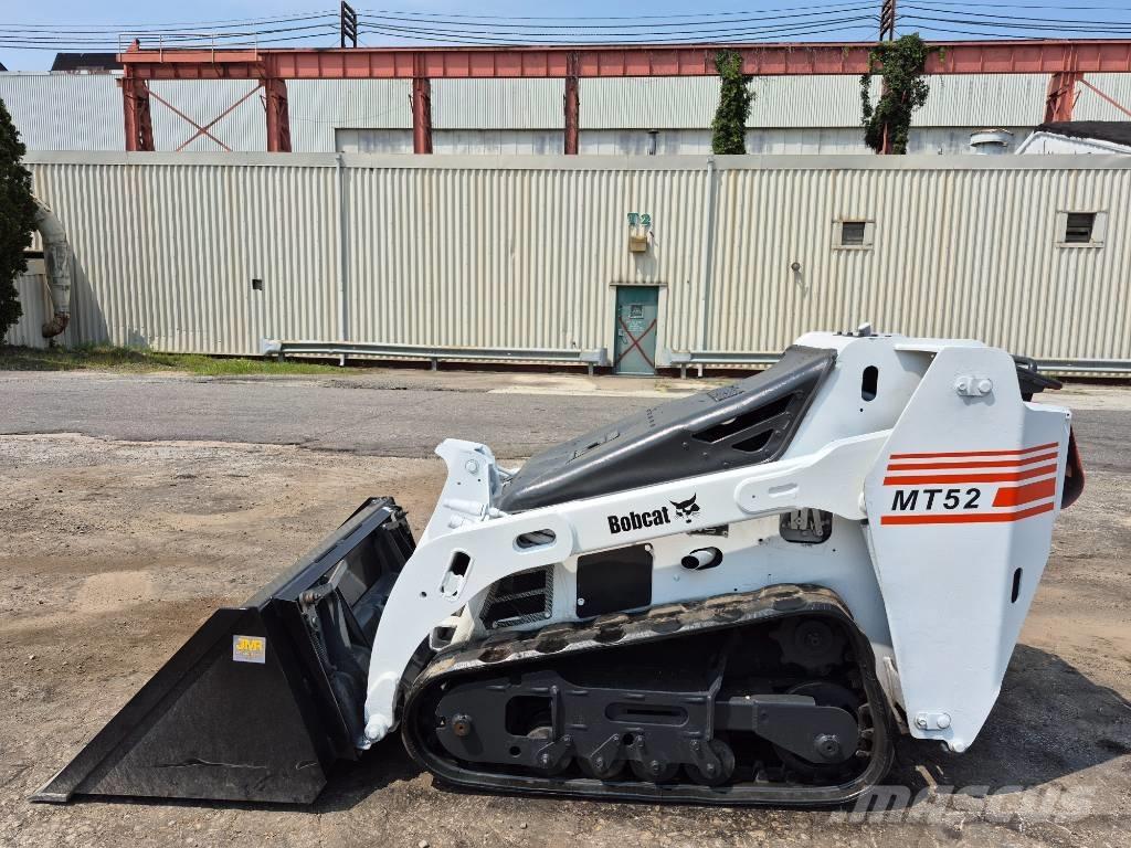 Bobcat MT 52 Mini incarcator
