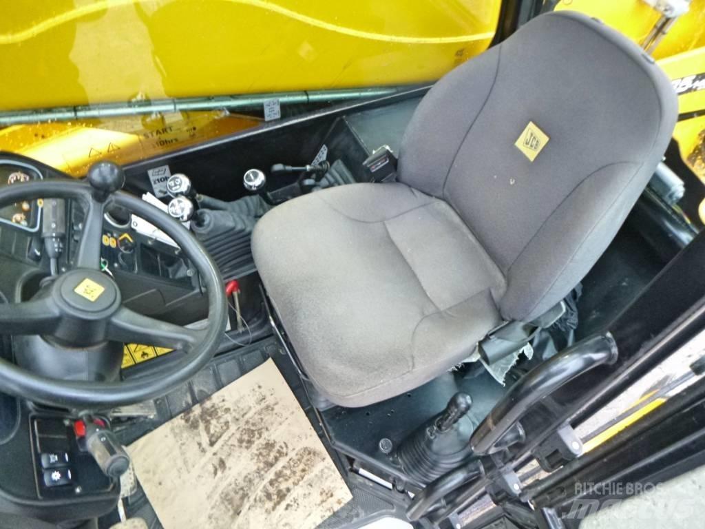 JCB 535-140 Hiviz Stivuitoare telescopice