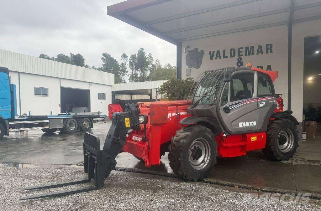 Manitou MT 1436 R Stivuitoare telescopice