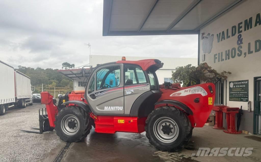Manitou MT 1436 R Stivuitoare telescopice