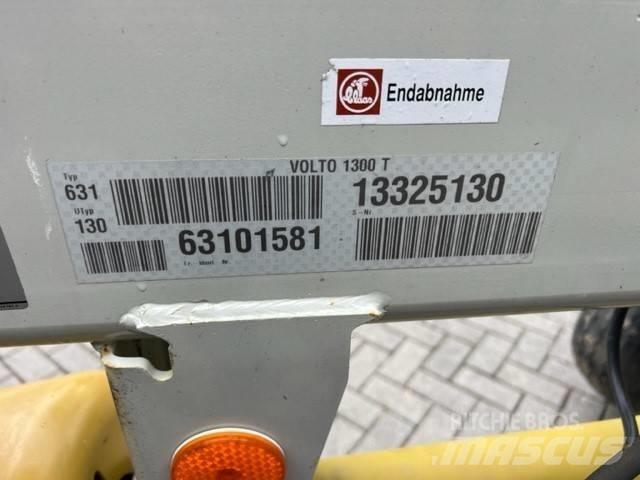CLAAS Volto 1300 Greble