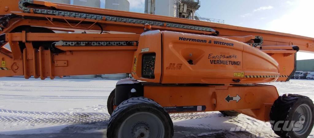 JLG 1250 AJP Nacele cu brat articulat