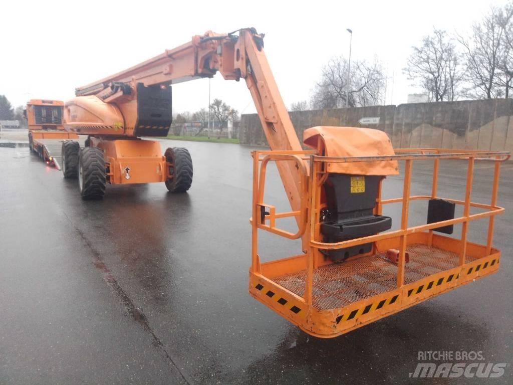 JLG 1350 AJP Nacele cu brat articulat