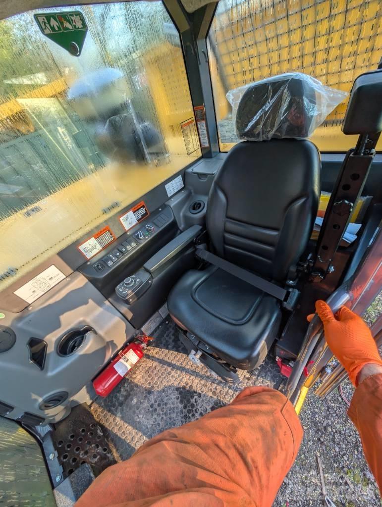 Bell TC7A Autobasculante cu senile
