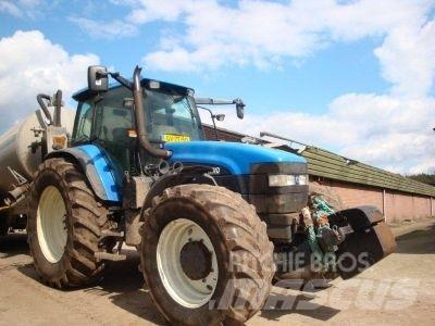 New Holland TM 165 Tractoare