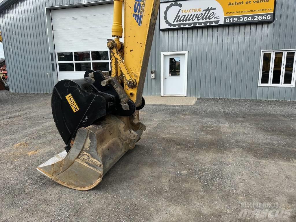 Komatsu PC 170 LC-10 Excavatoare pe șenile
