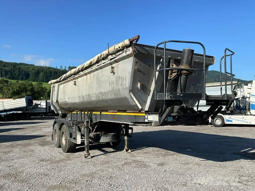 Schwarzmüller HKS 2 Remorci basculante