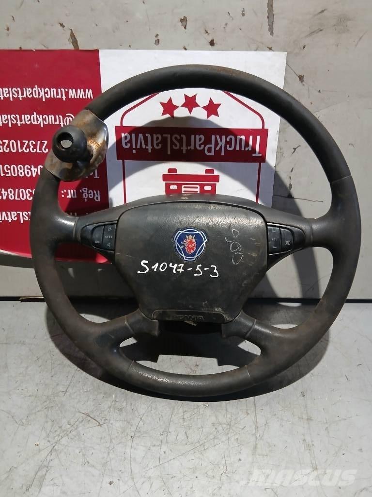 Scania P 420    1495393 Cabine si interior