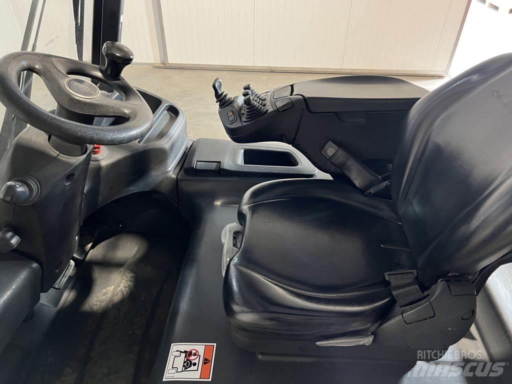 Linde E30L-01 Stivuitor electric